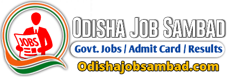Odisha Job Sambad